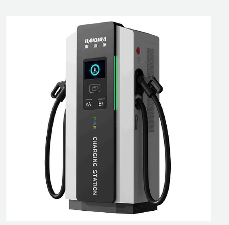 80kW DC Fast Charger, photograph 1 of 1