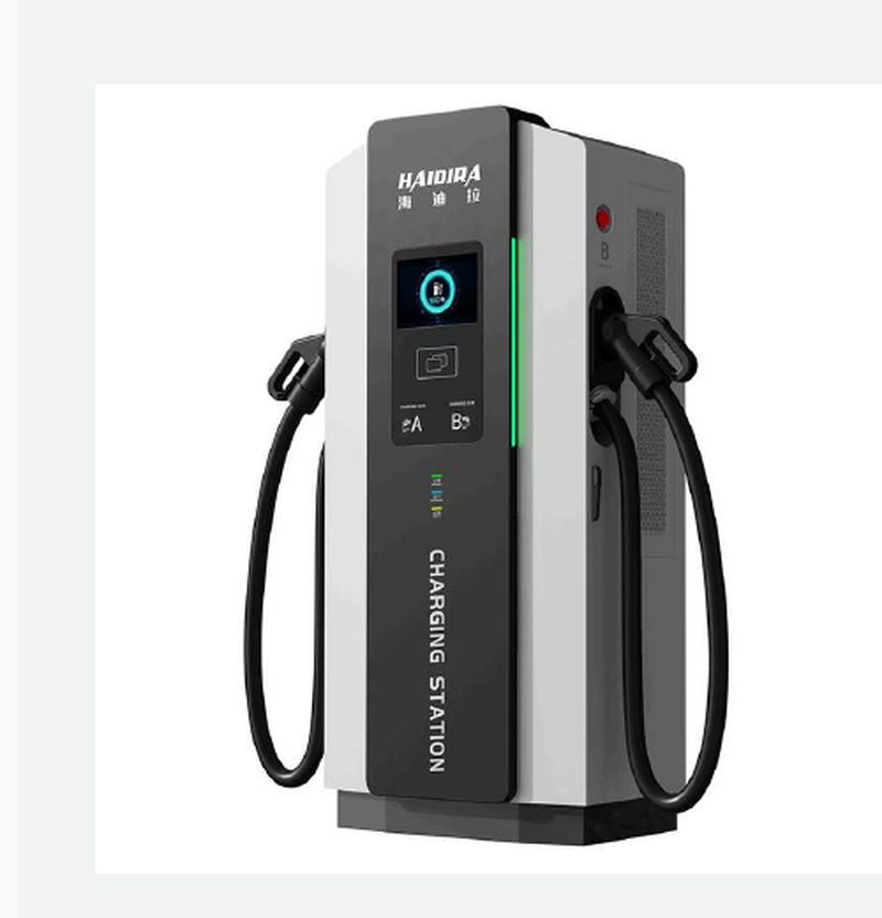 120kW DC Fast Charger, photograph 1 of 1
