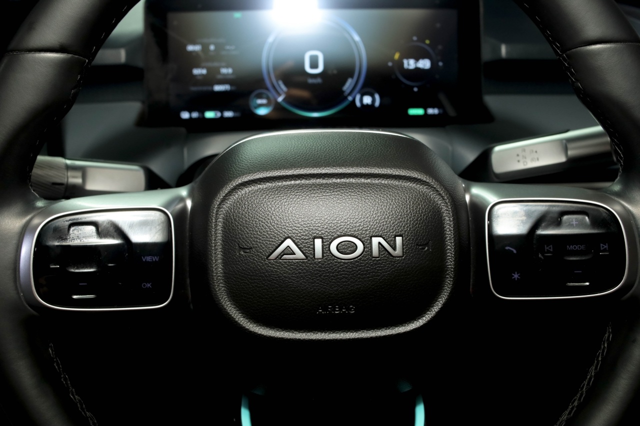 AION Y Plus