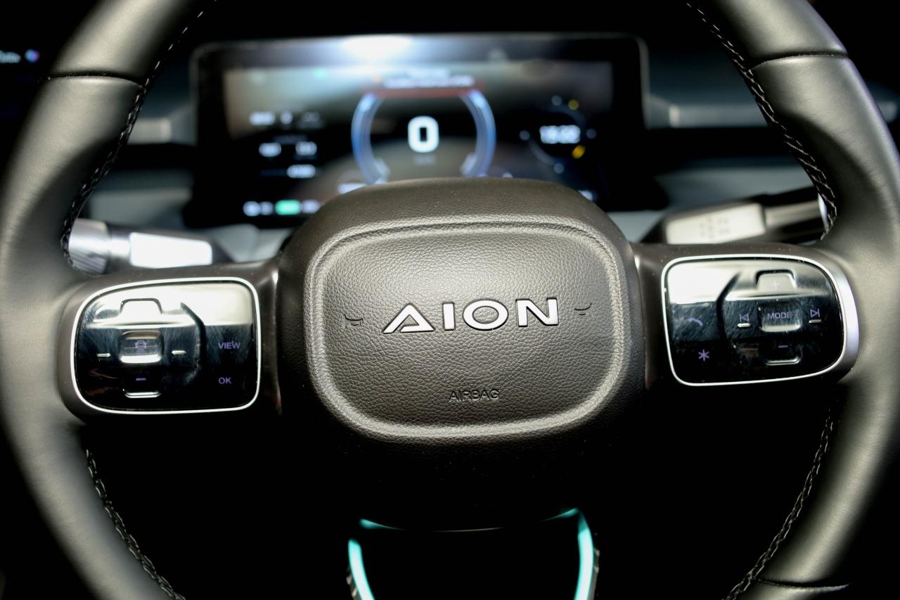 AION Y