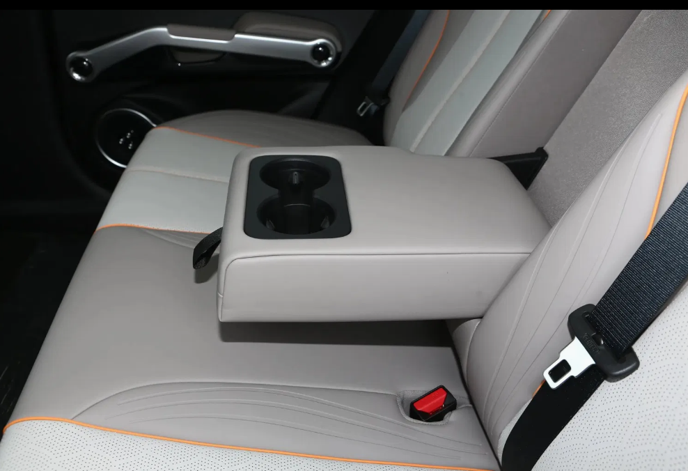 Back Seat