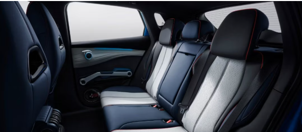 Rear Seats