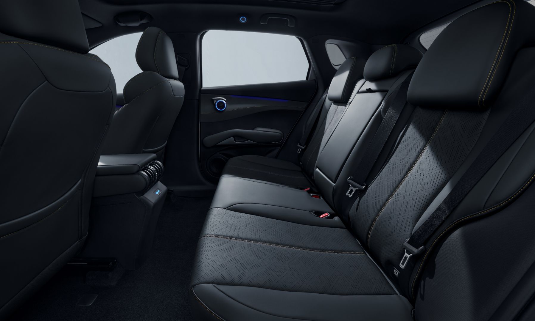 Back Seat
