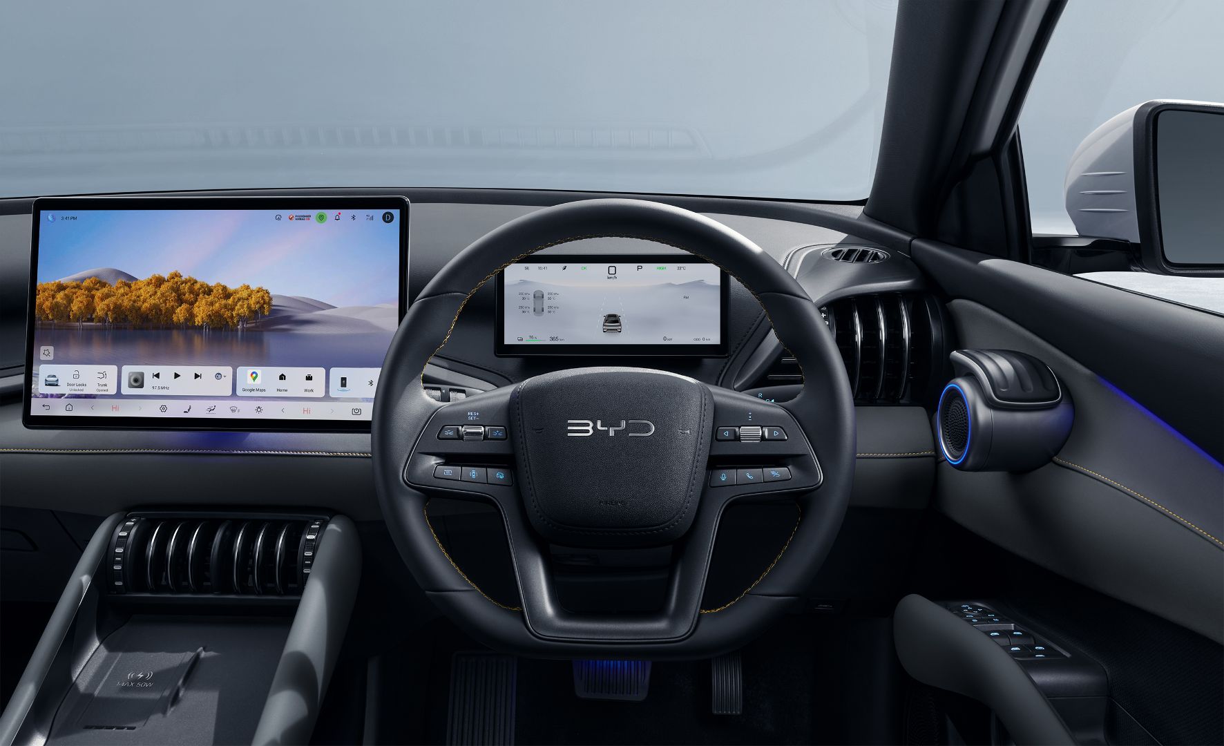 Steering