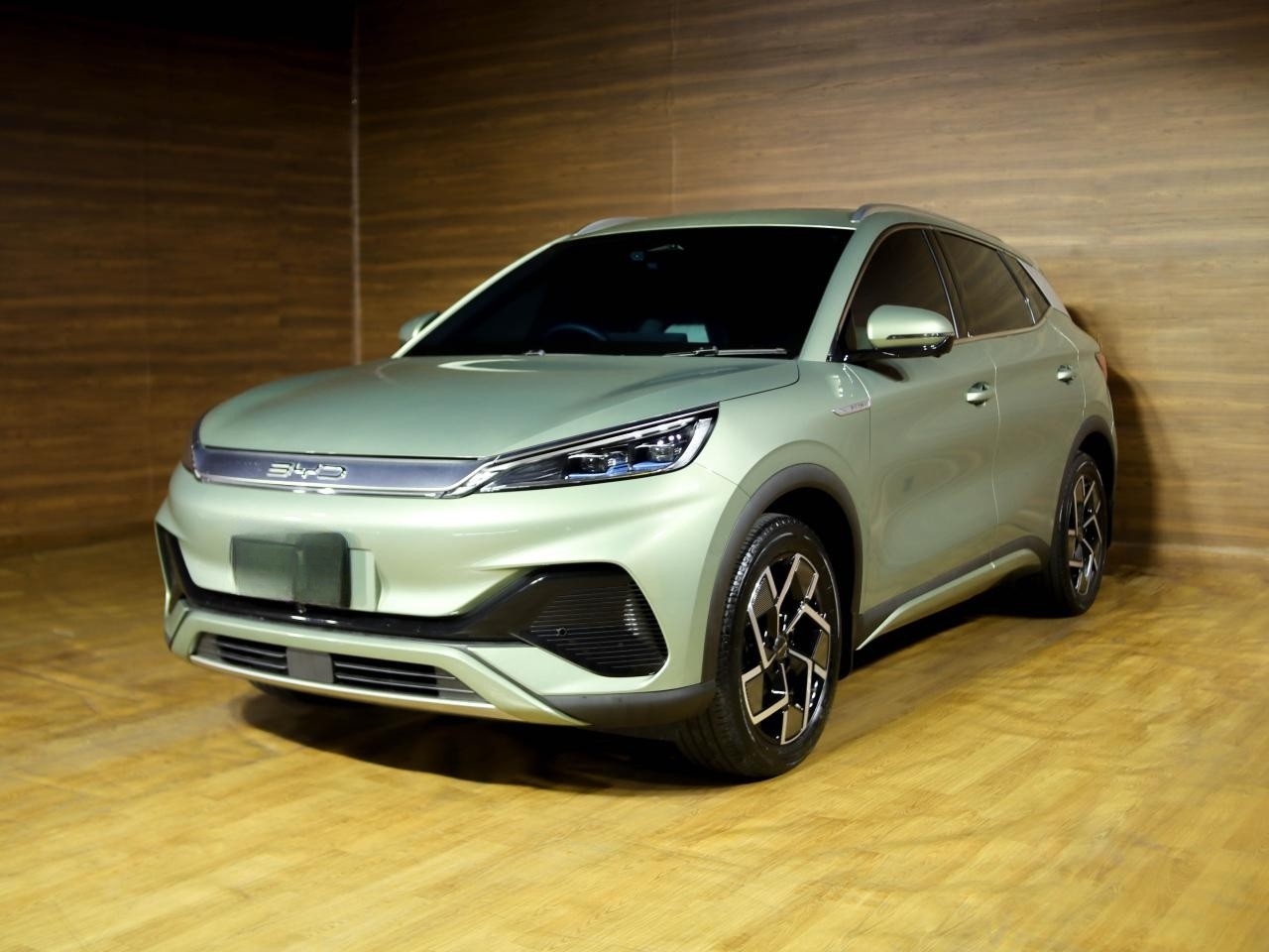 BYD ATTO 3