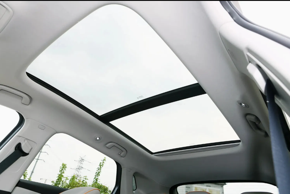 Panoramic Roof