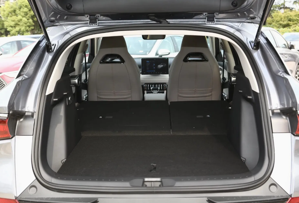 Trunk Space