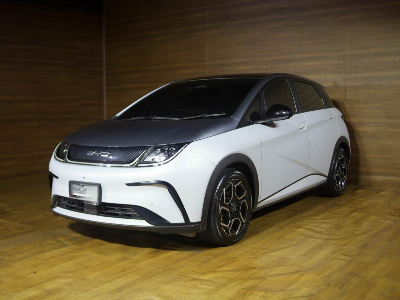 BYD Dolphin Extended Range