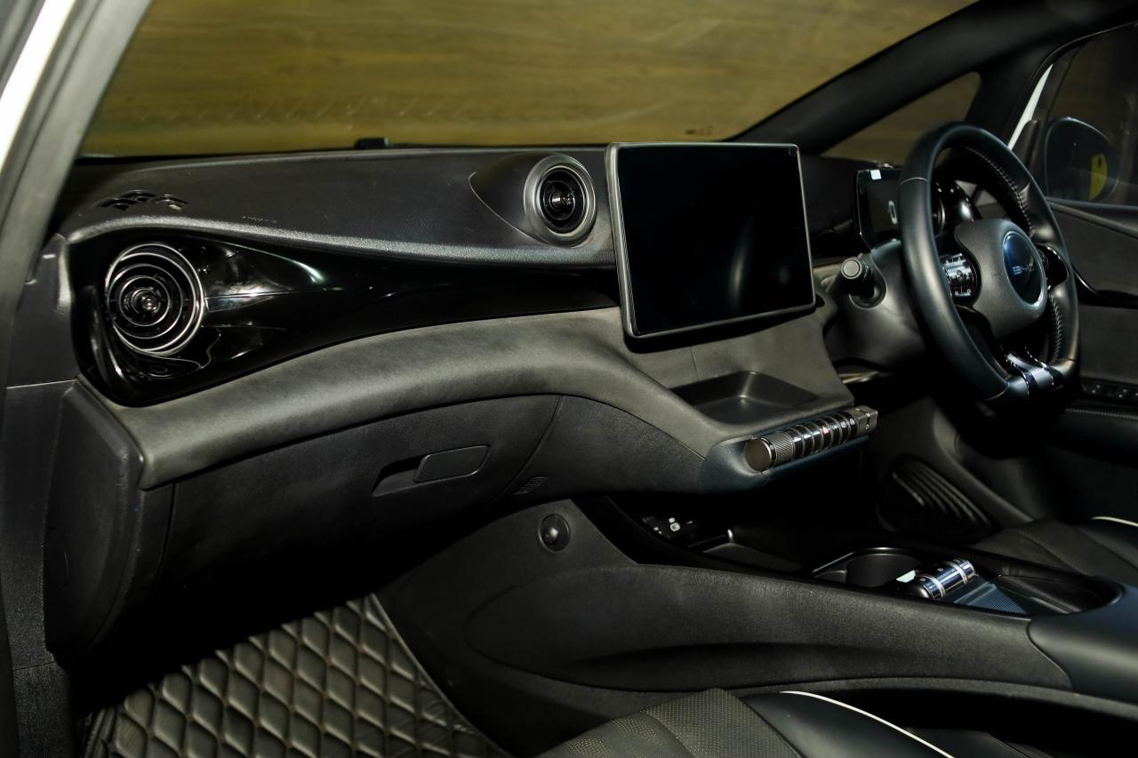 BYD Dolphin Steering