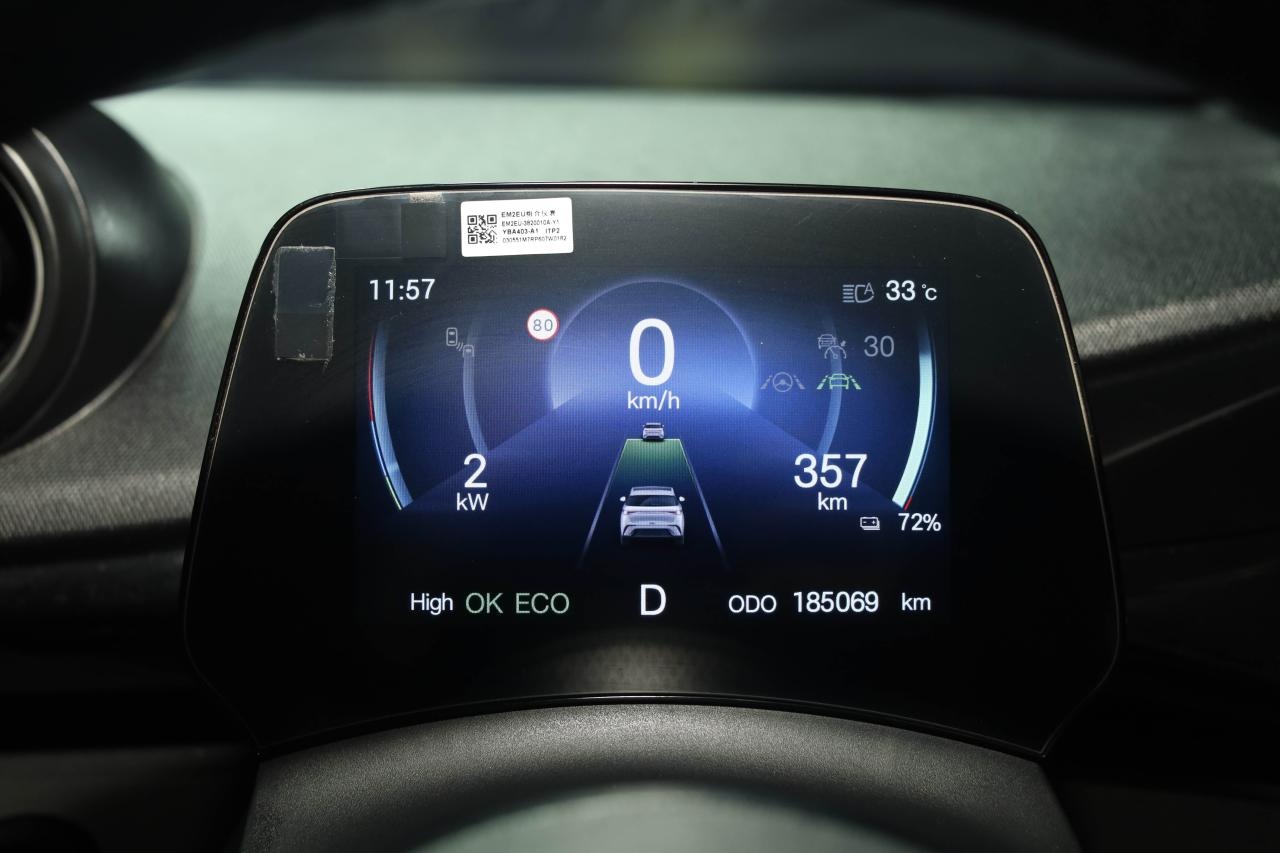 BYD Dolphin Wheel