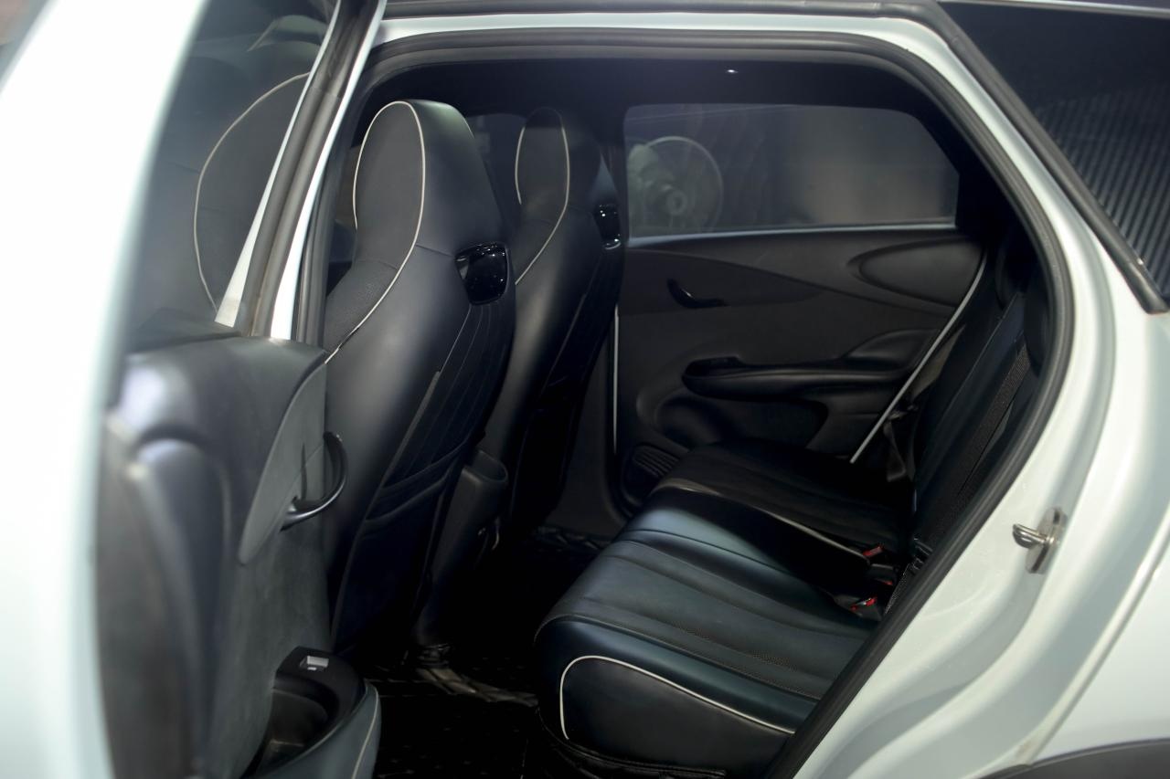 BYD Dolphin Interior