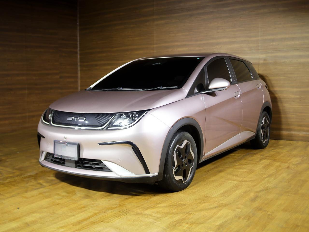 BYD Dolphin Standard