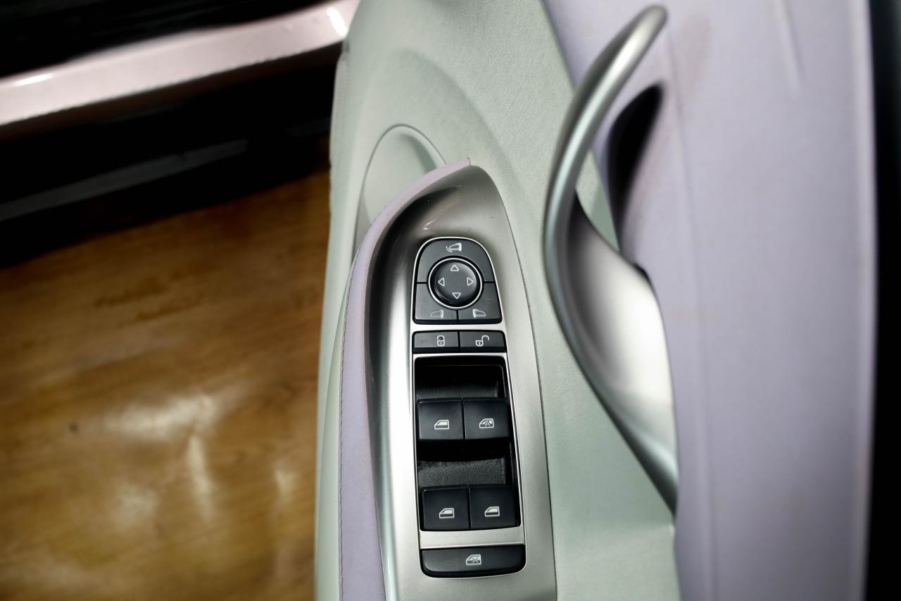 BYD Dolphin Interior