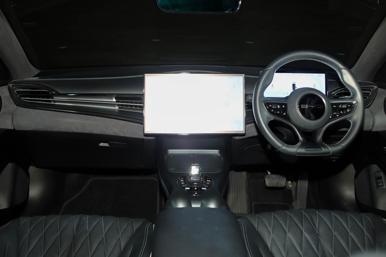 BYD SEAL Detail 18