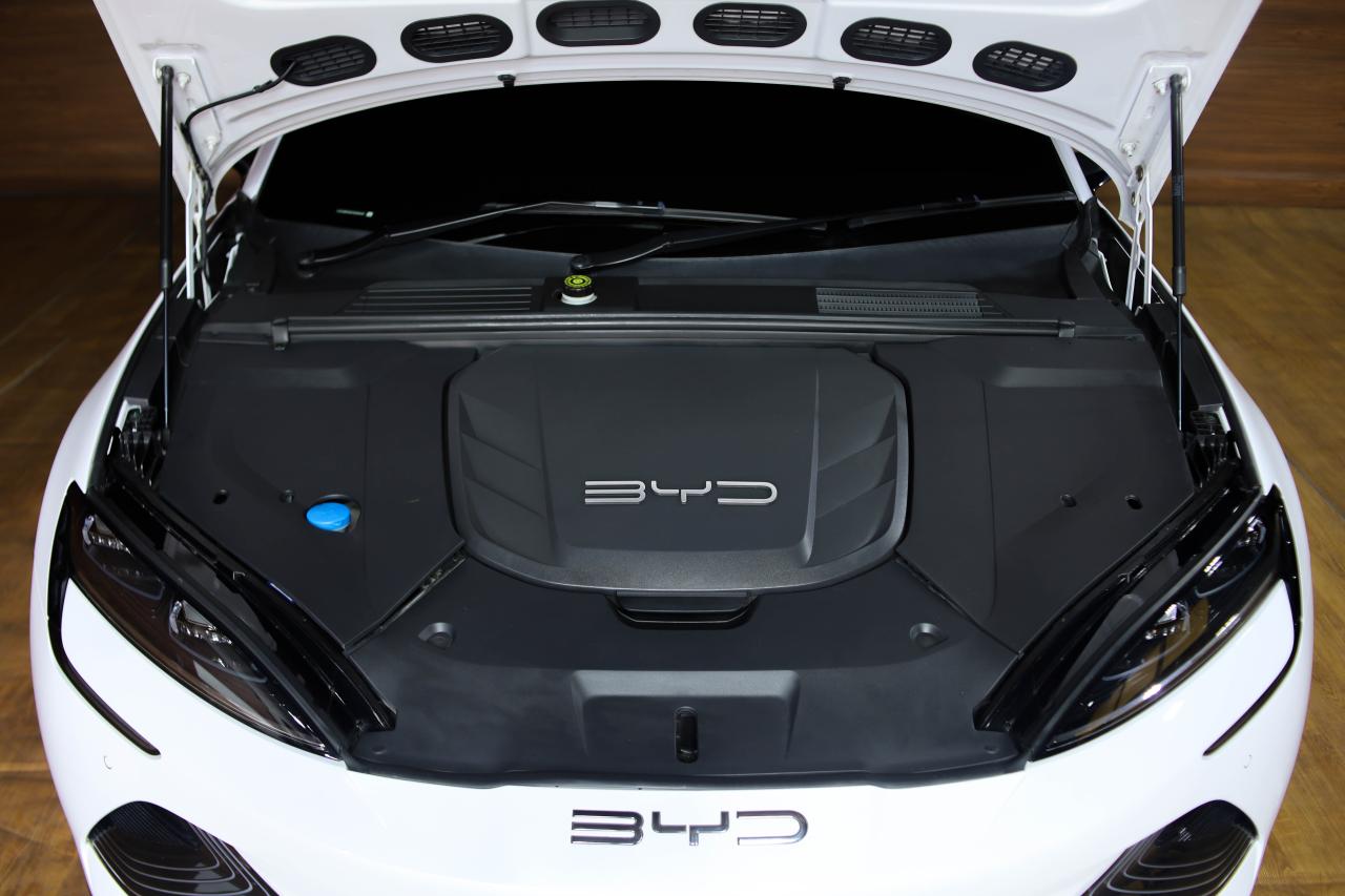 BYD SEAL Detail 21