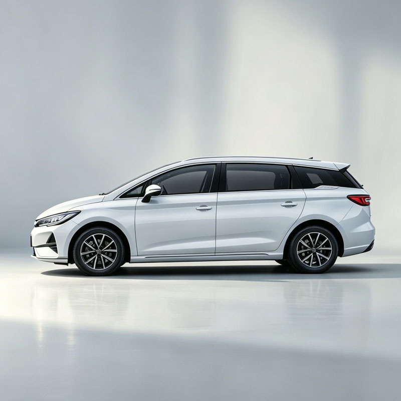 BYD M6 Exterior