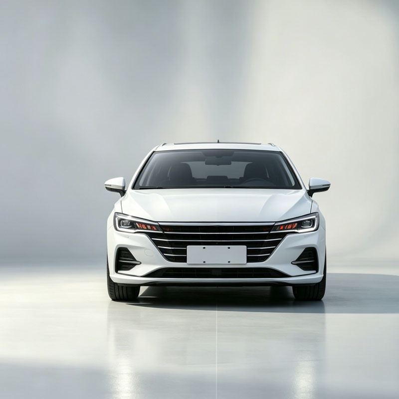 BYD M6 Front Angle