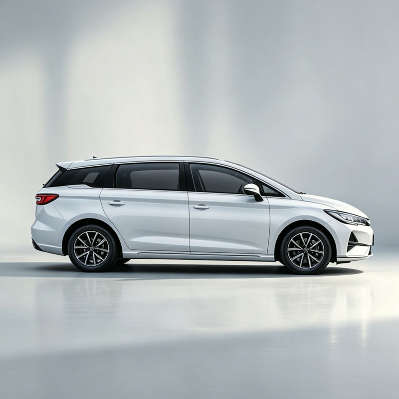 BYD M6 Back Seats