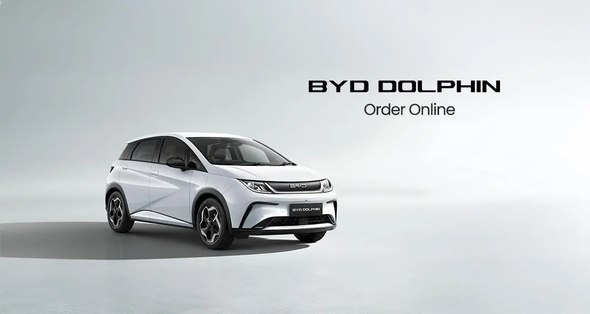 BYD Dolphin