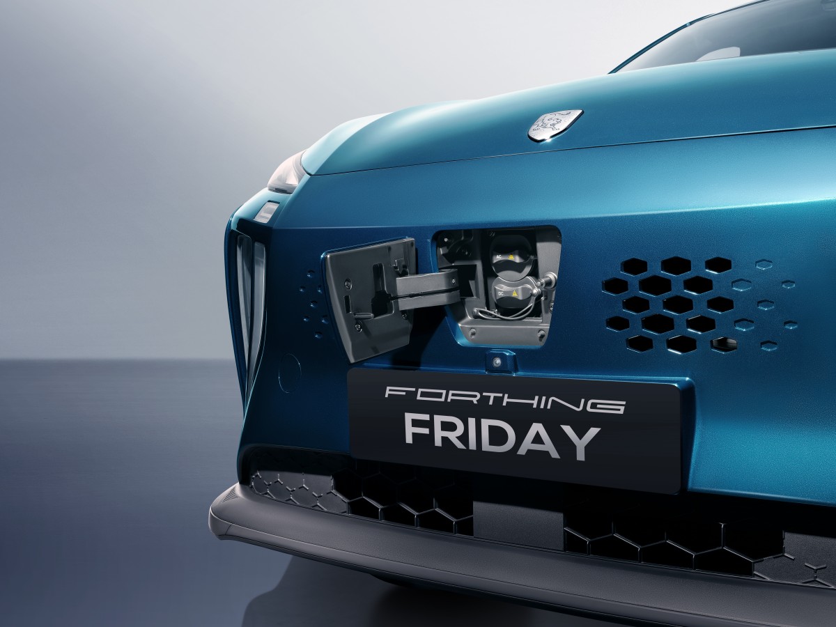 Dongfeng Forthing Friday