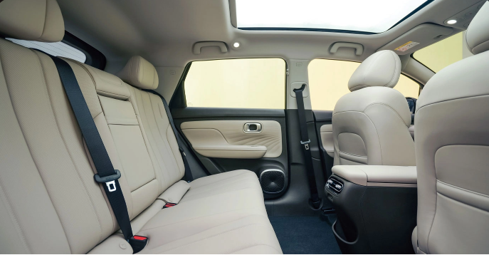 AION UT Rear Seats
