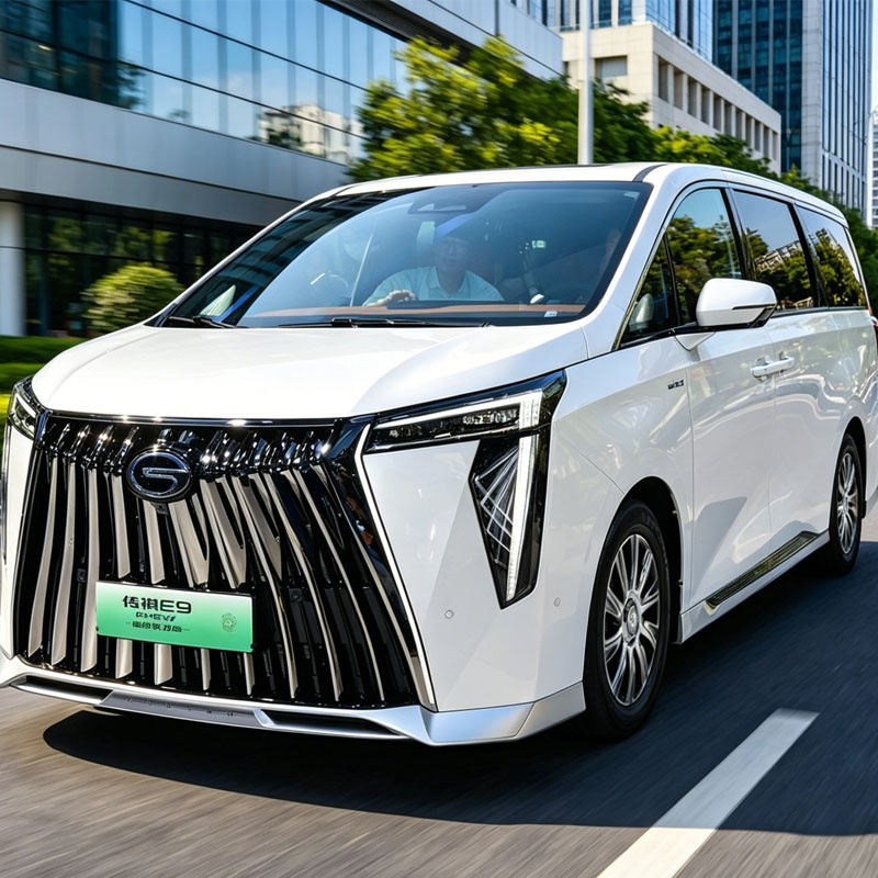 GAC E9 PHEV