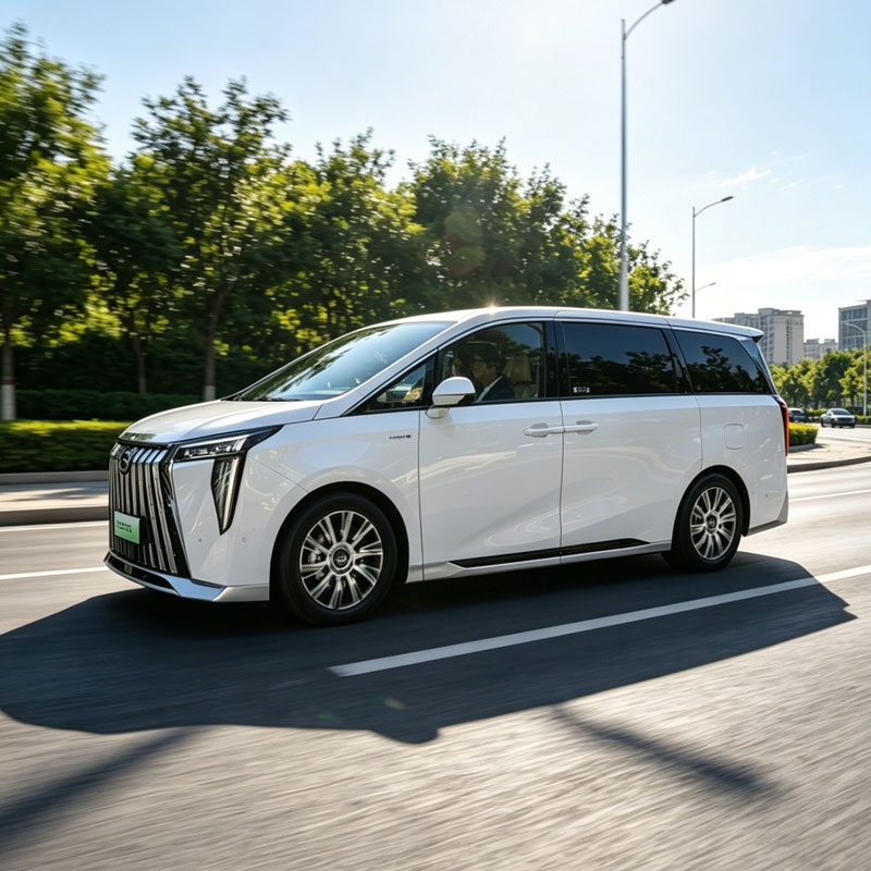 GAC E9 PHEV