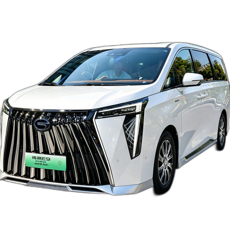 GAC E9 front