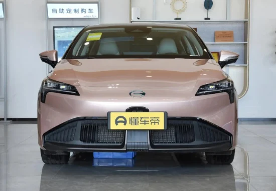 GAC AION ES RHD rear