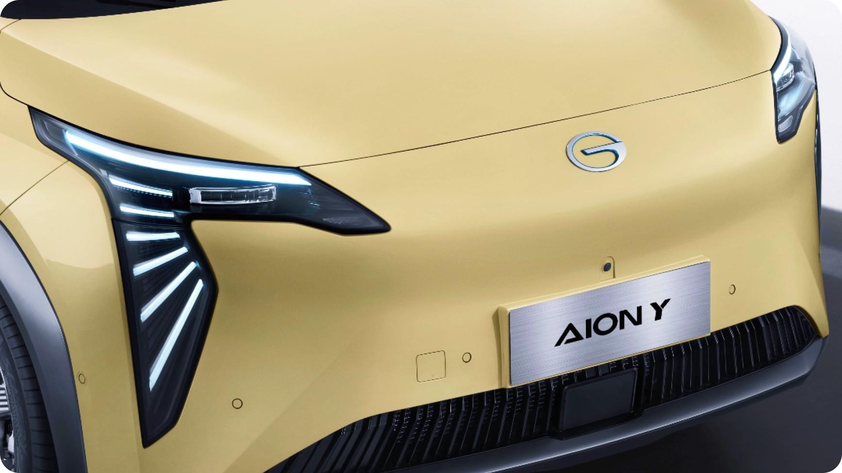 GAC AION Y Plus