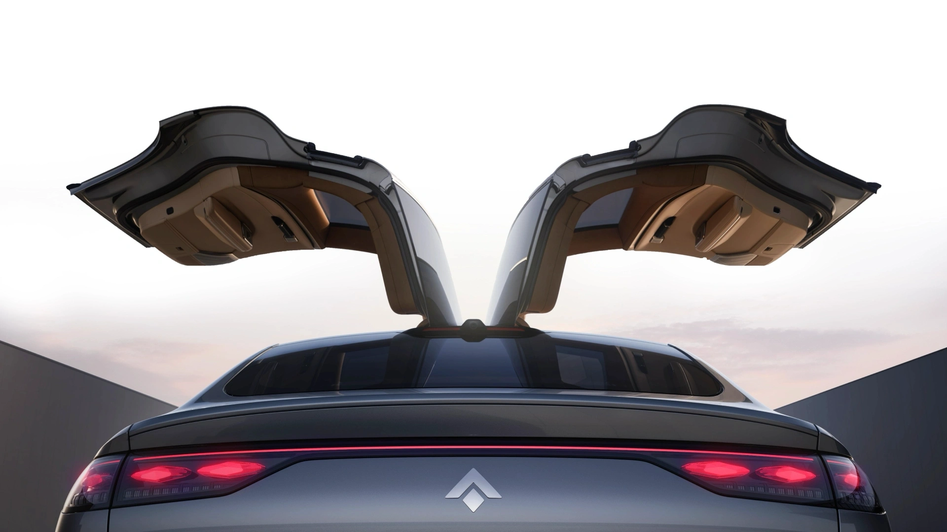 GAC HYPTEC HT rear
