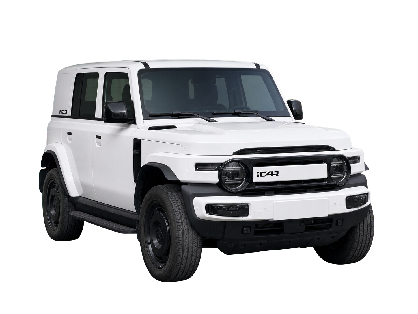 iCAR V23 AWD