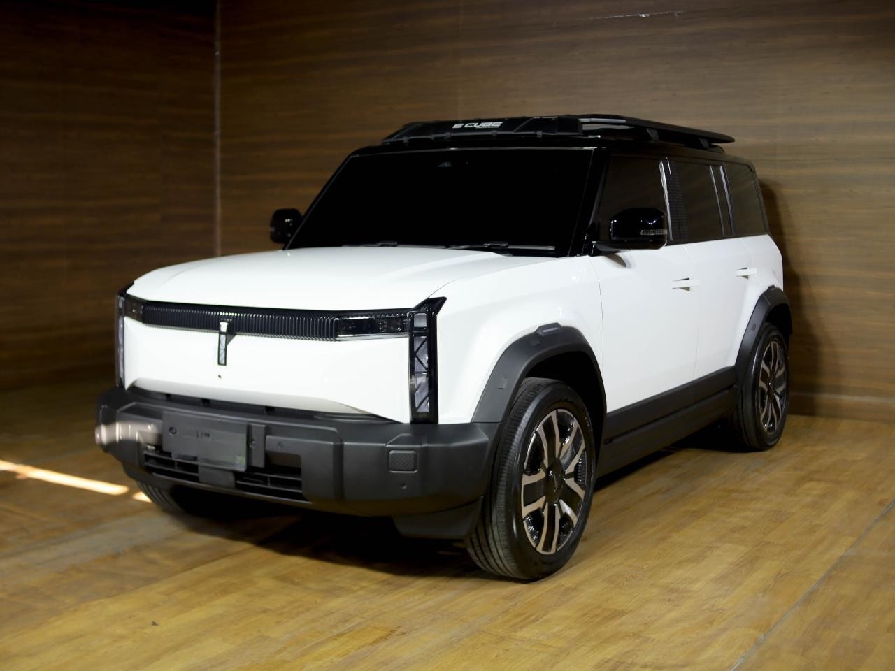 JAECOO 6 EV