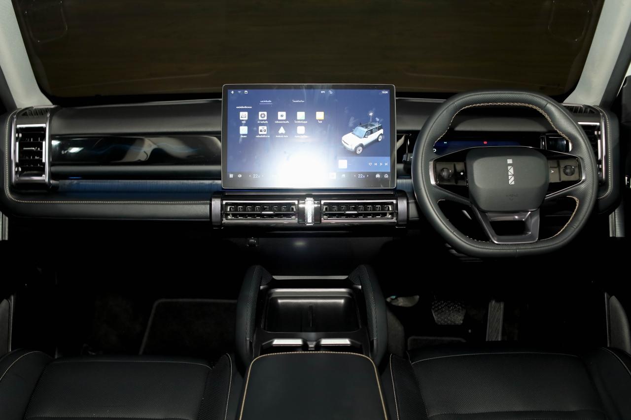JAECOO 6 EV