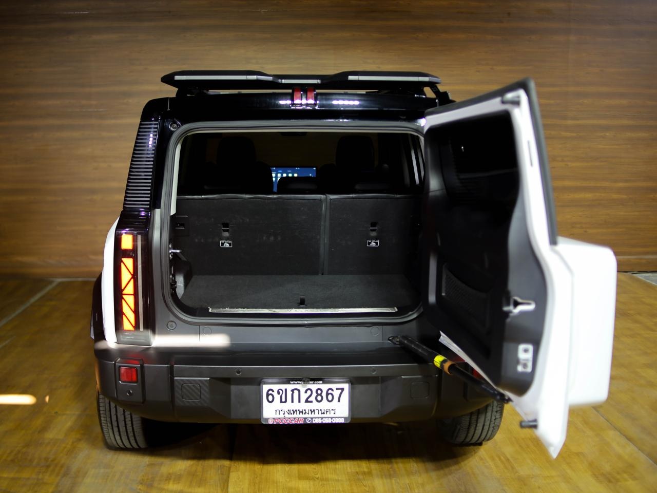 JAECOO 6 EV