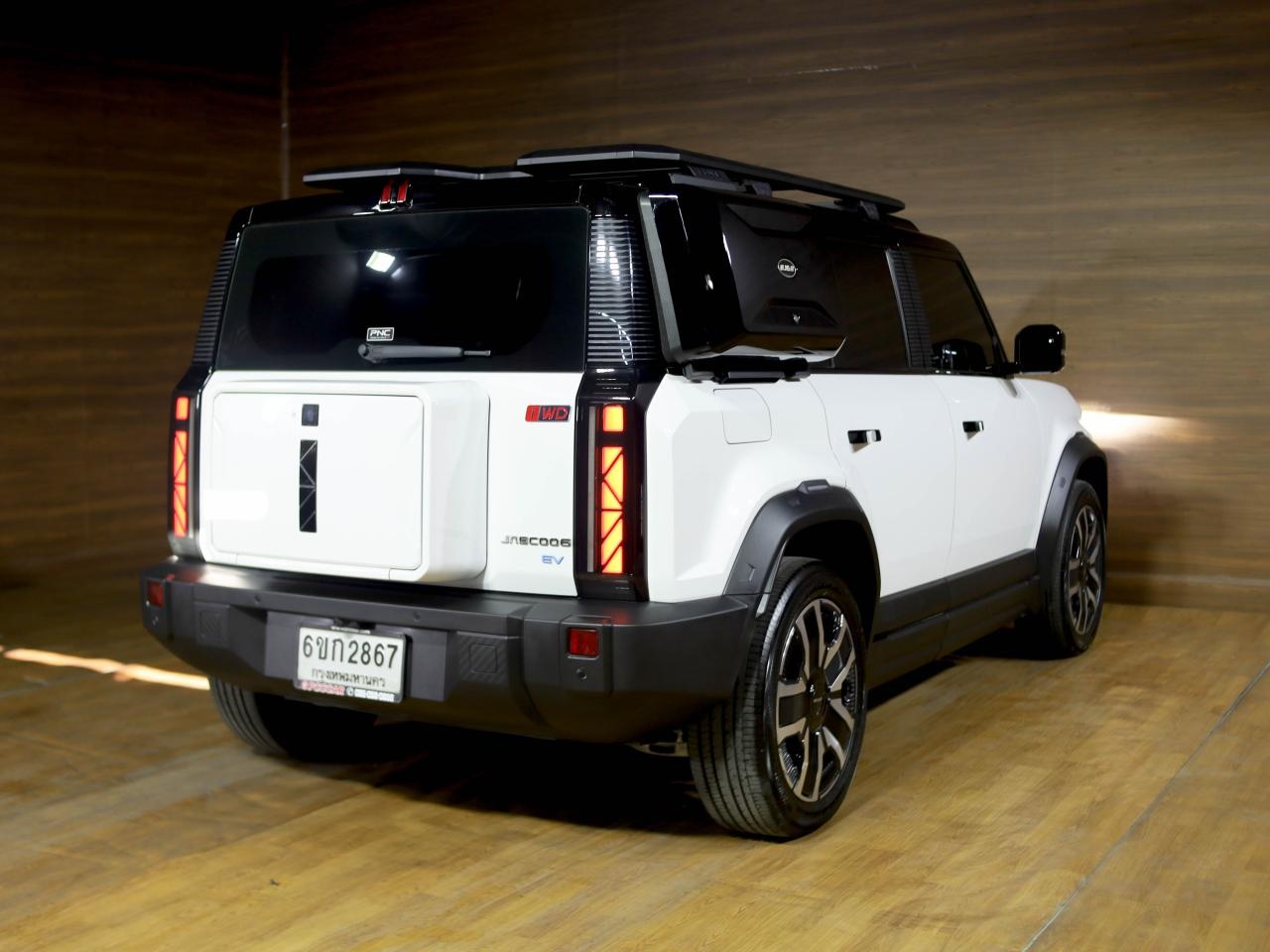 JAECOO 6 EV