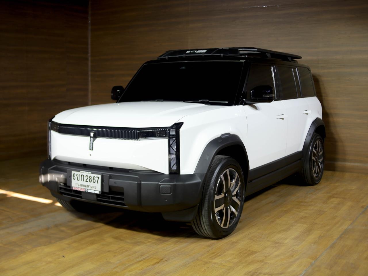 JAECOO 6 EV