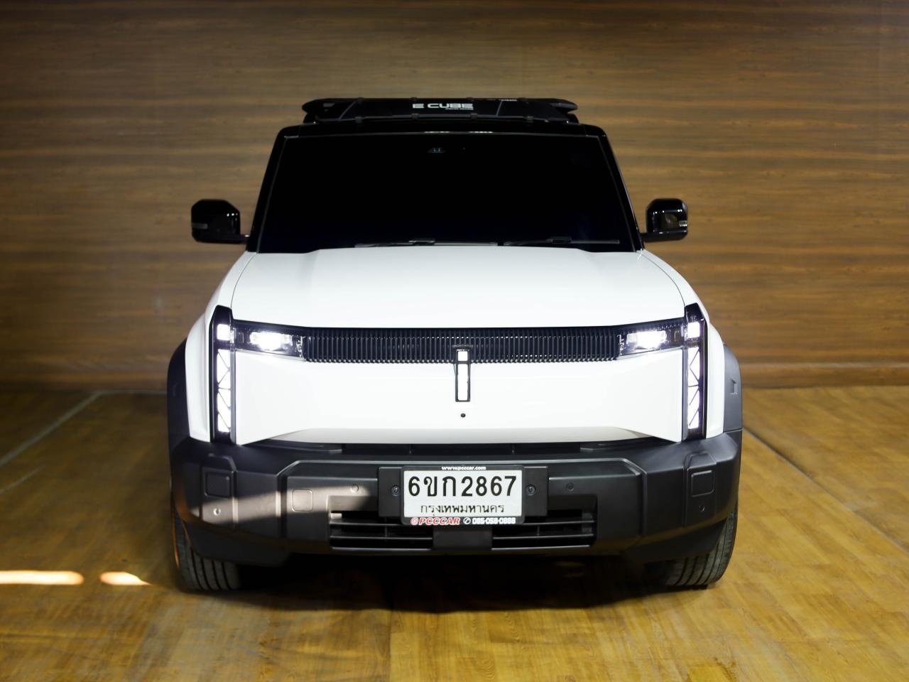JAECOO 6 EV