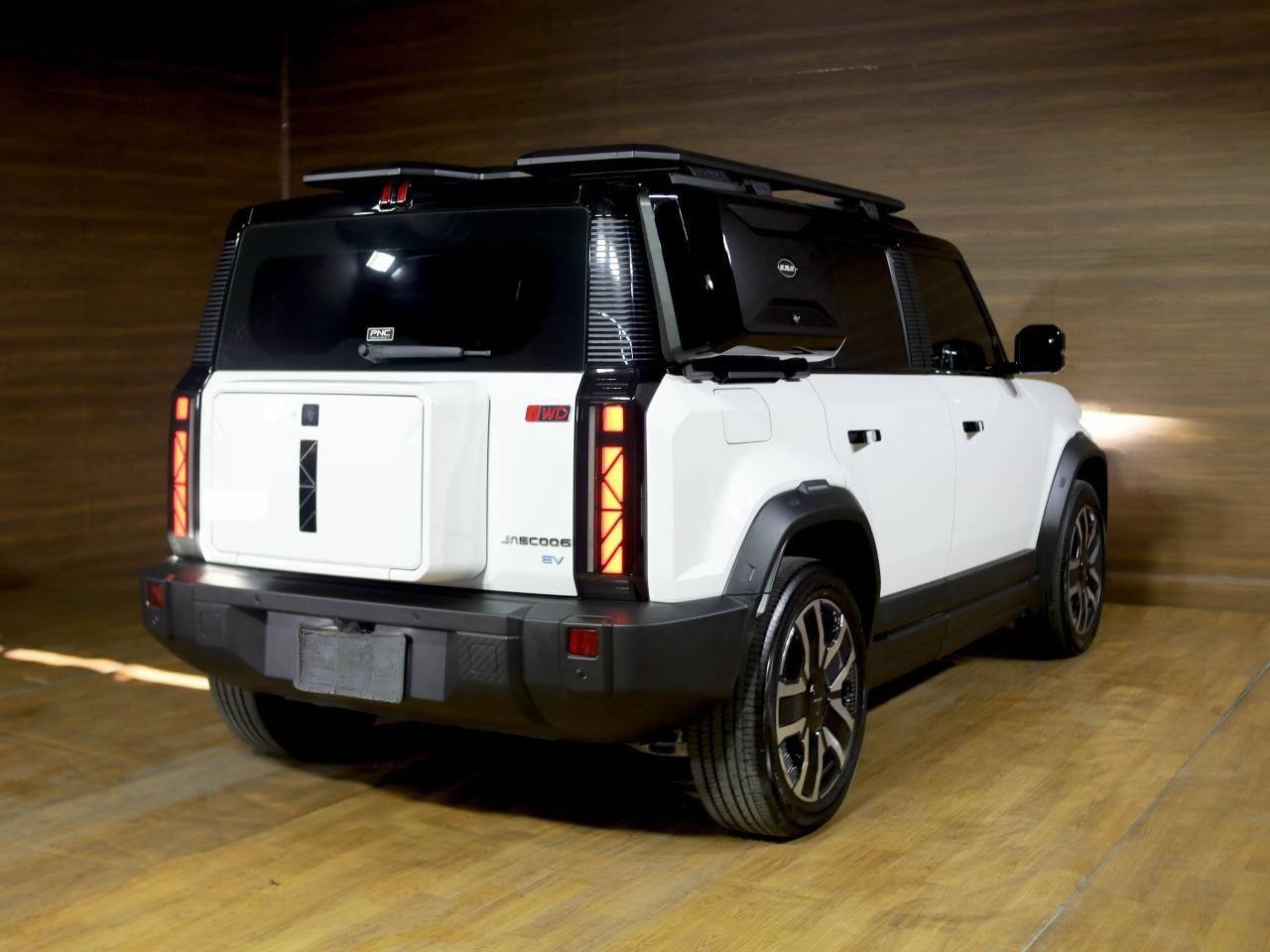 JAECOO 6 EV