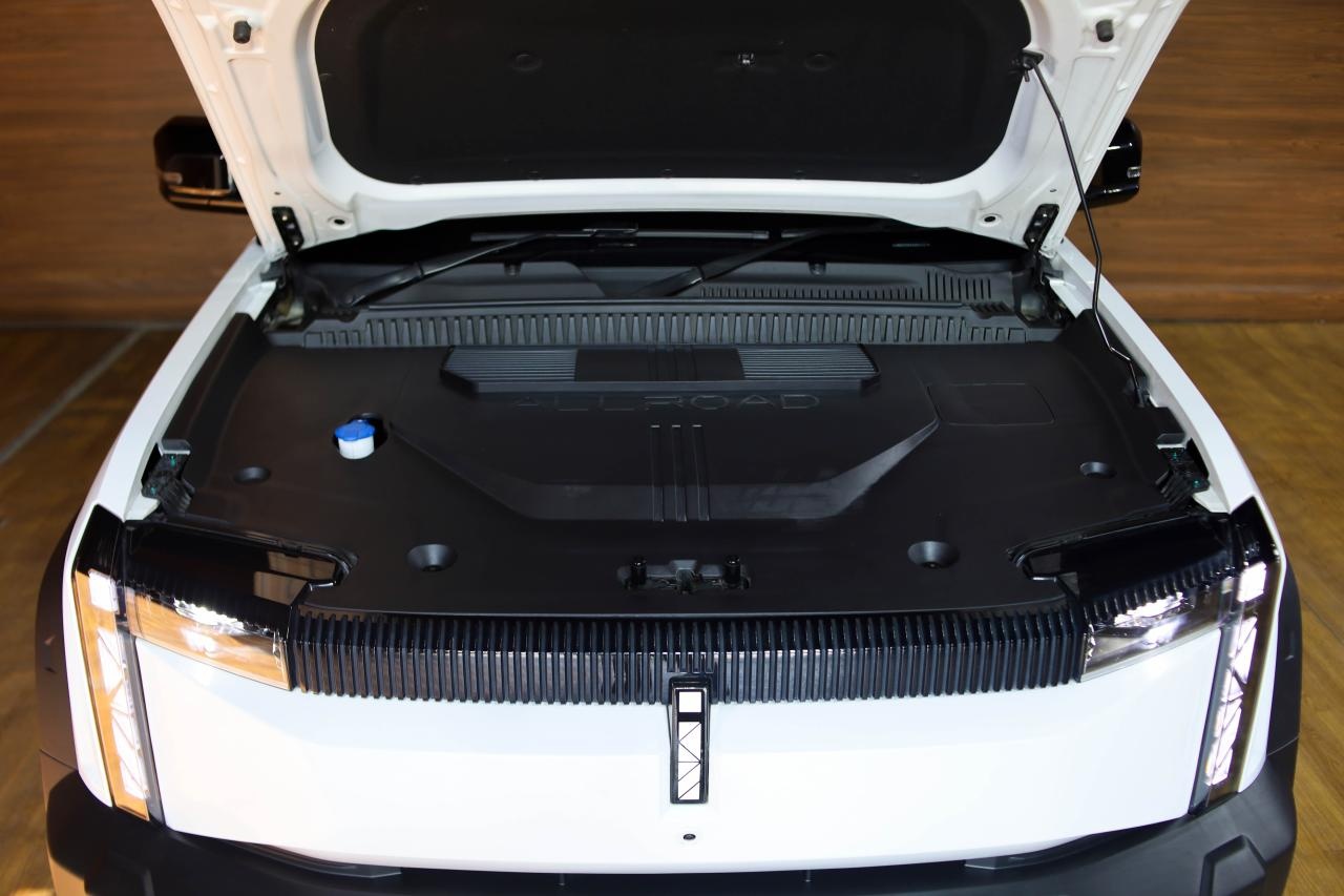 JAECOO 6 EV