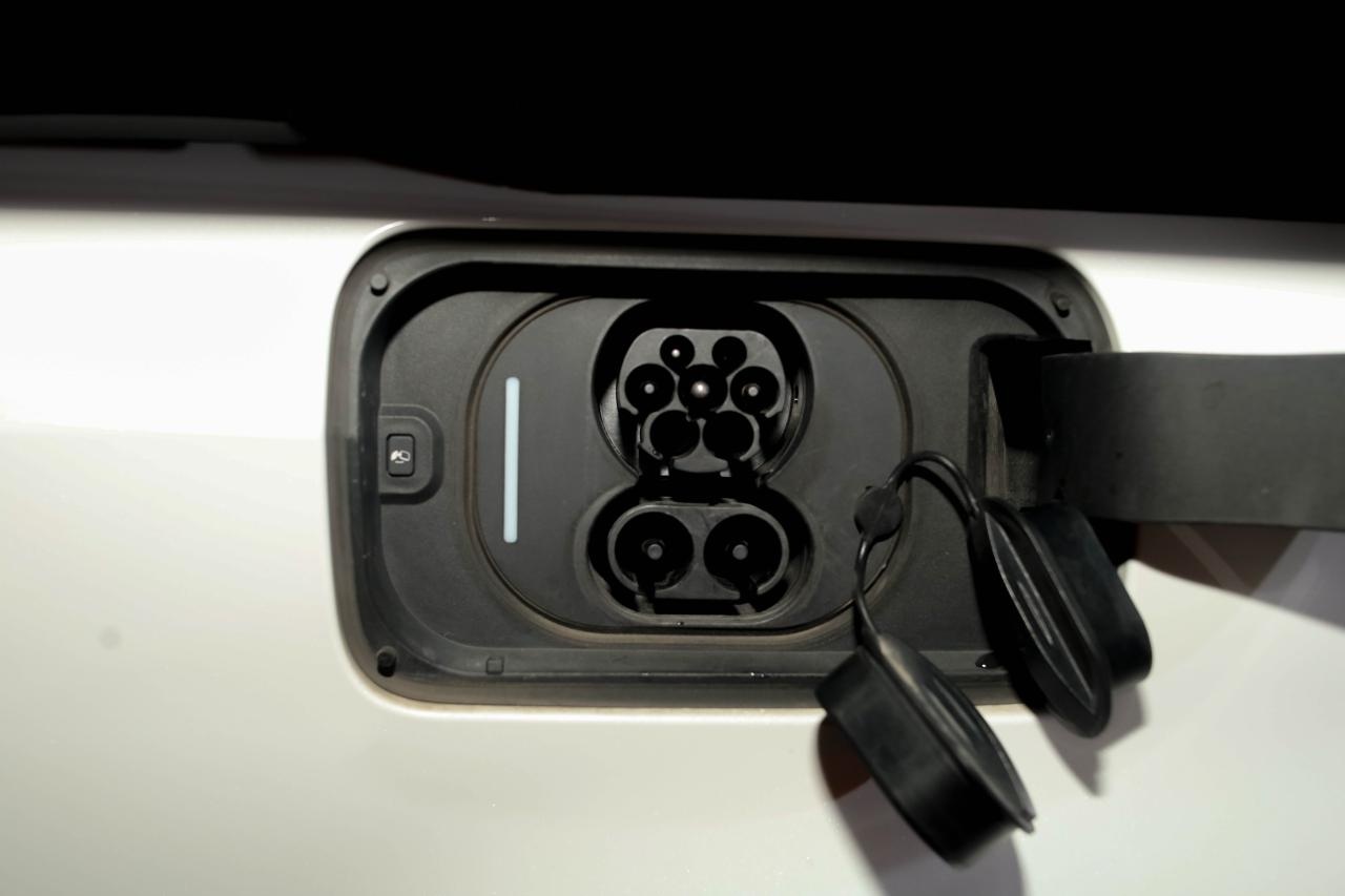 JAECOO 6 EV