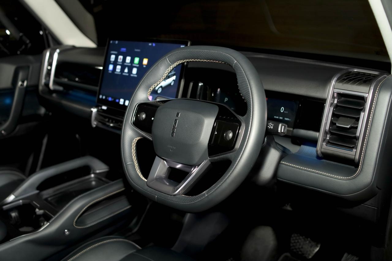 JAECOO 6 EV