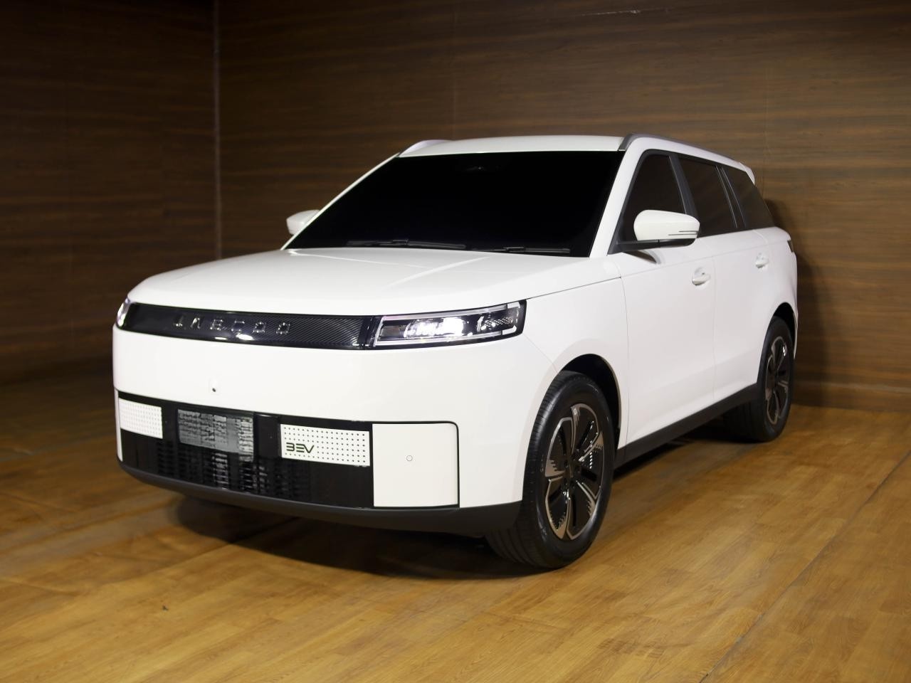 JAECOO 5 EV