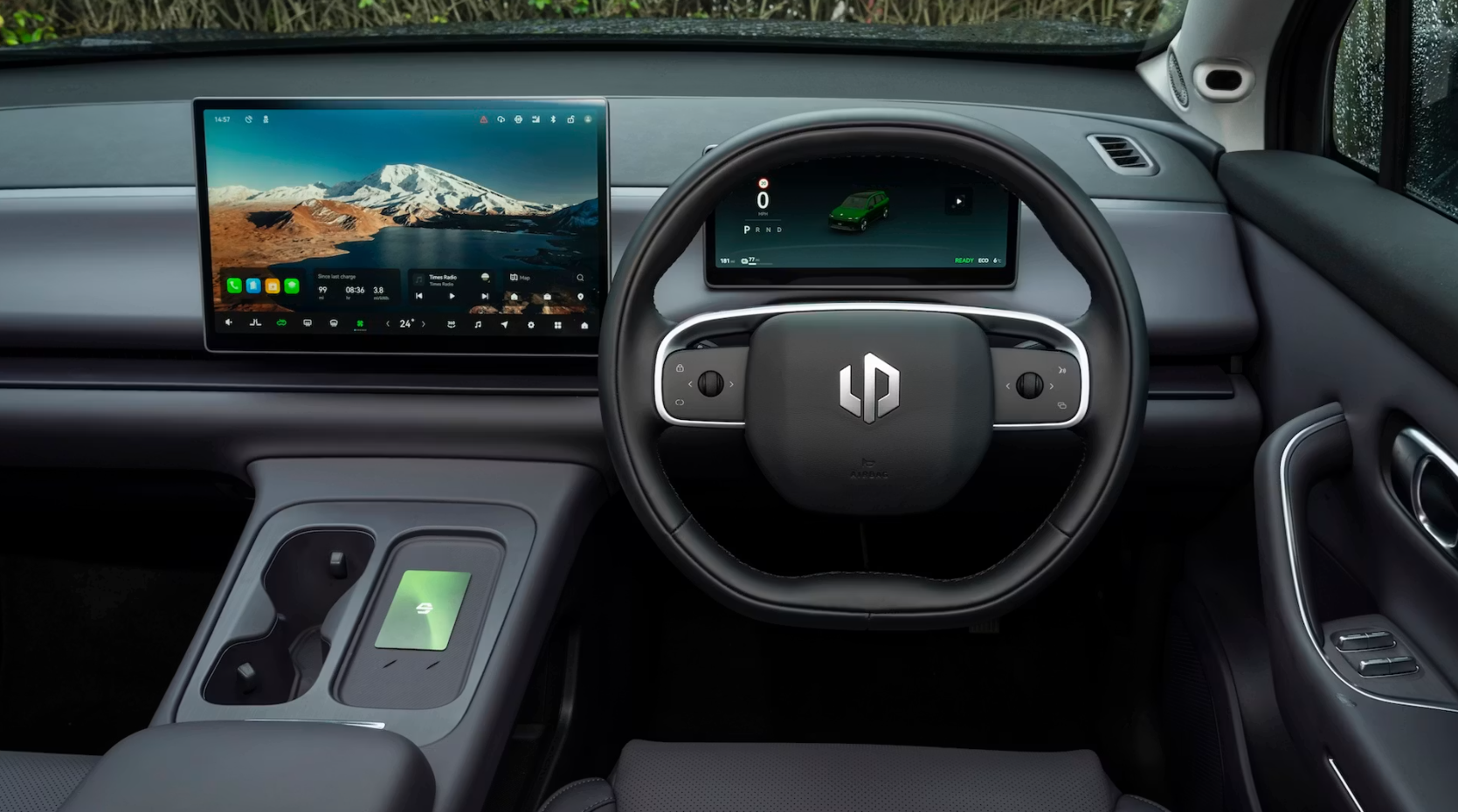 Driver Side