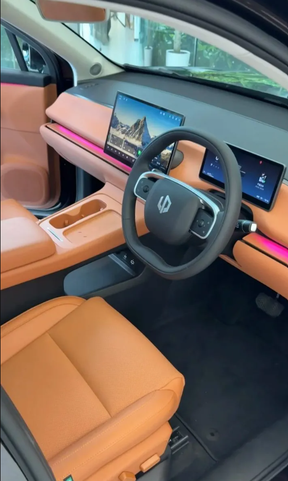 Front Seat