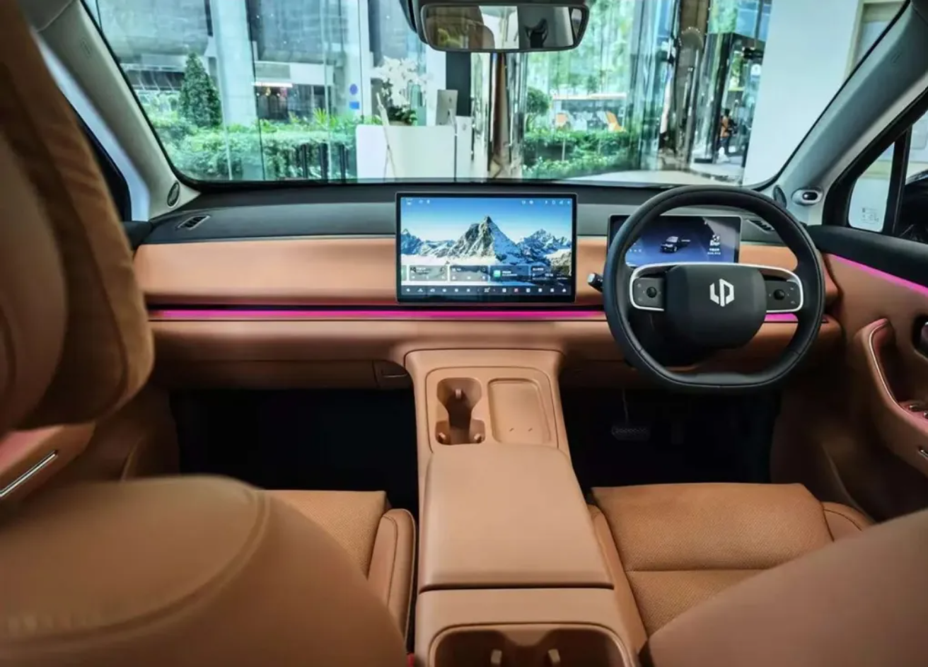 C10 Interior
