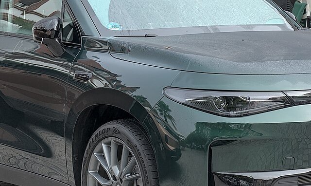 Leapmotor C10 detail