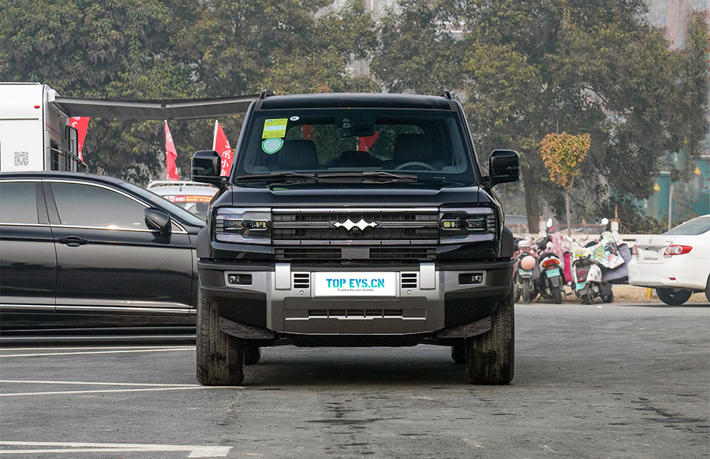 BYD Leopard 5