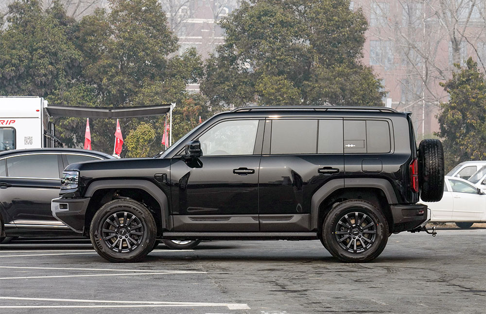 BYD Leopard 5