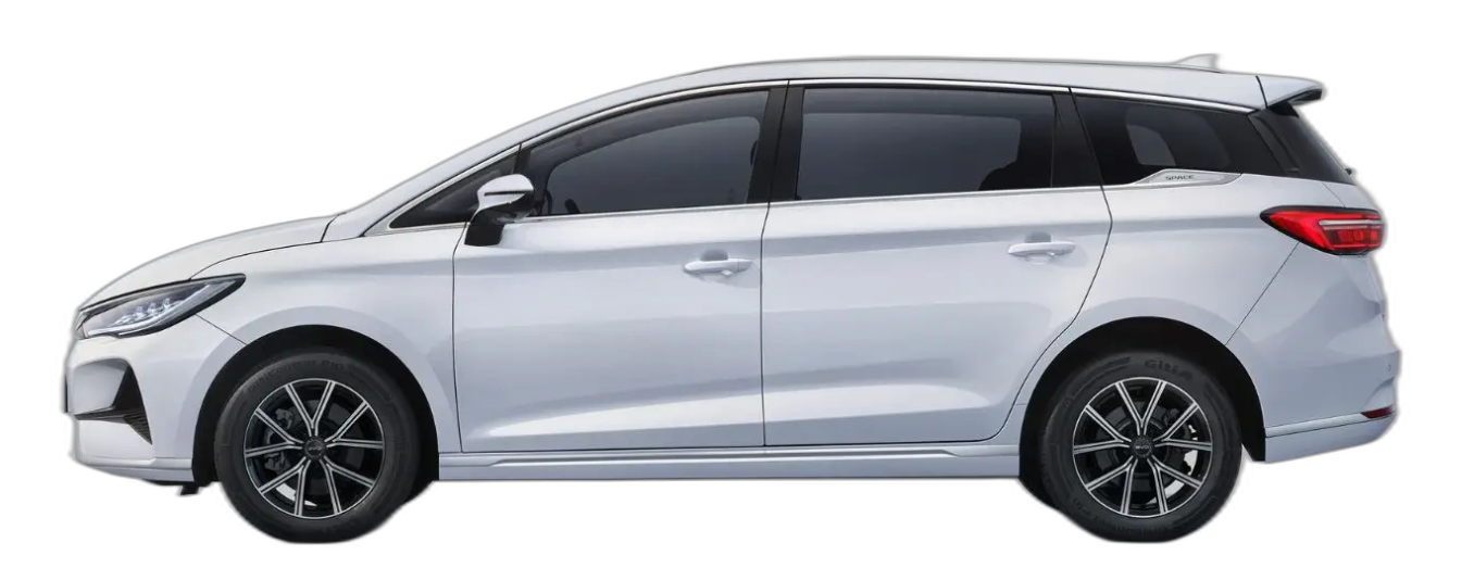 BYD M6
